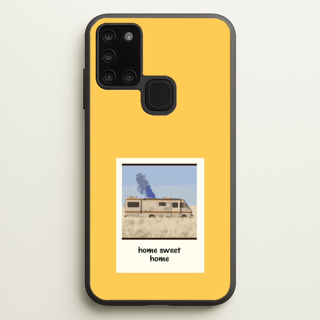 Home Sweet Home - Breaking Bad Phone Case for Galaxy A21s