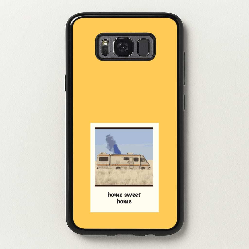 Home Sweet Home - Breaking Bad Phone Case for Galaxy S8