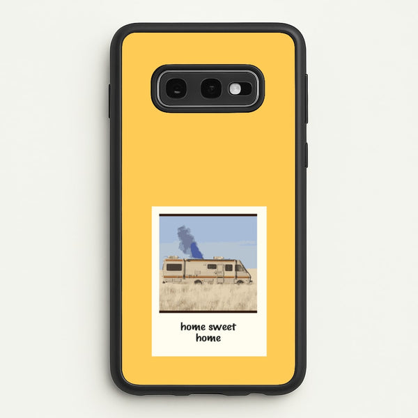 Home Sweet Home - Breaking Bad Phone Case for Galaxy S10e