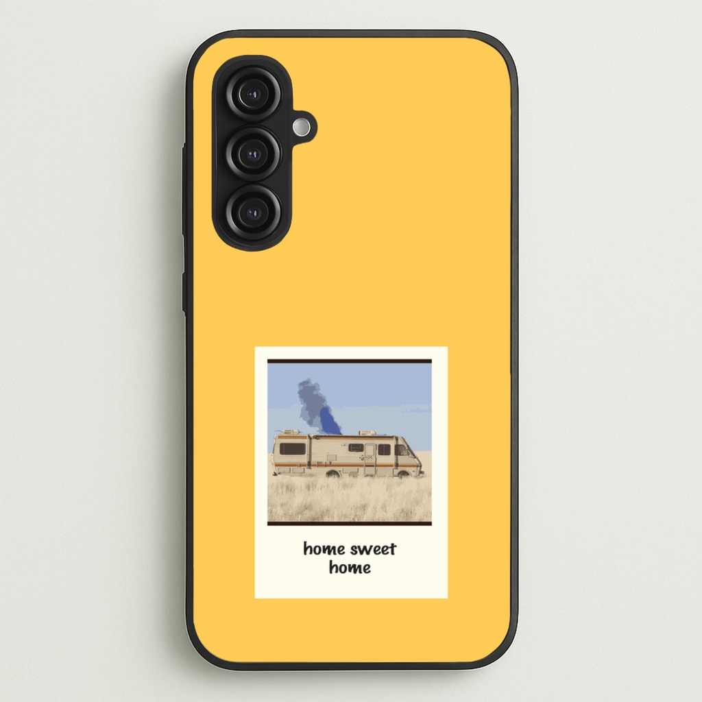 Home Sweet Home - Breaking Bad Phone Case for Galaxy S23FE