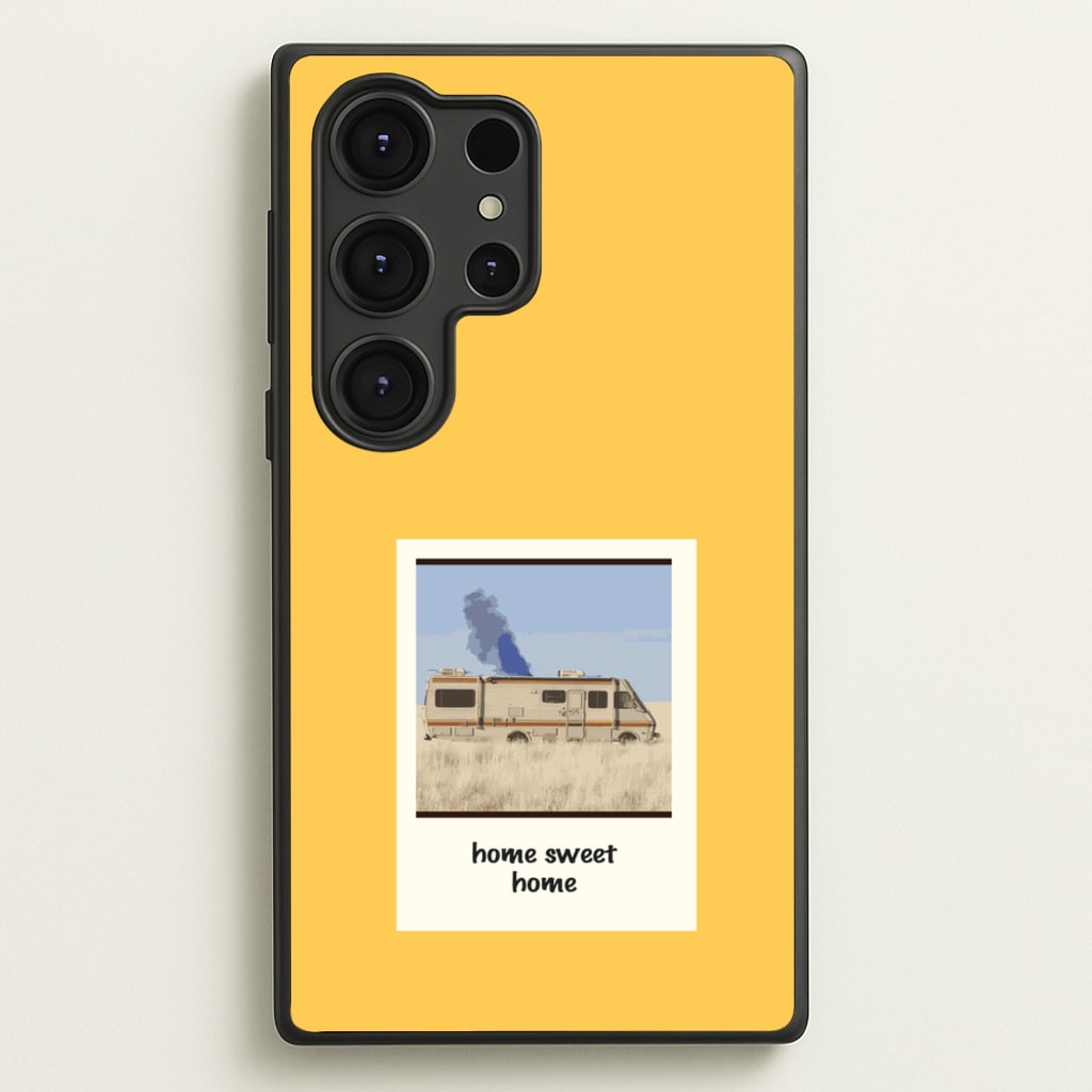 Home Sweet Home - Breaking Bad Phone Case for Galaxy S25 Ultra
