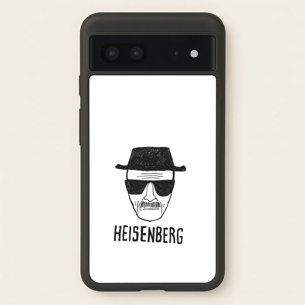 Heisenberg - Breaking Bad Phone Case for Google Pixel 7