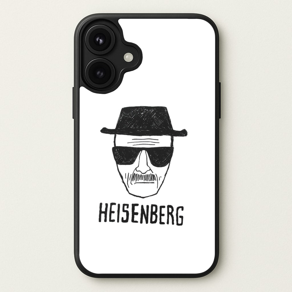 Heisenberg Phone Case for iPhone 17