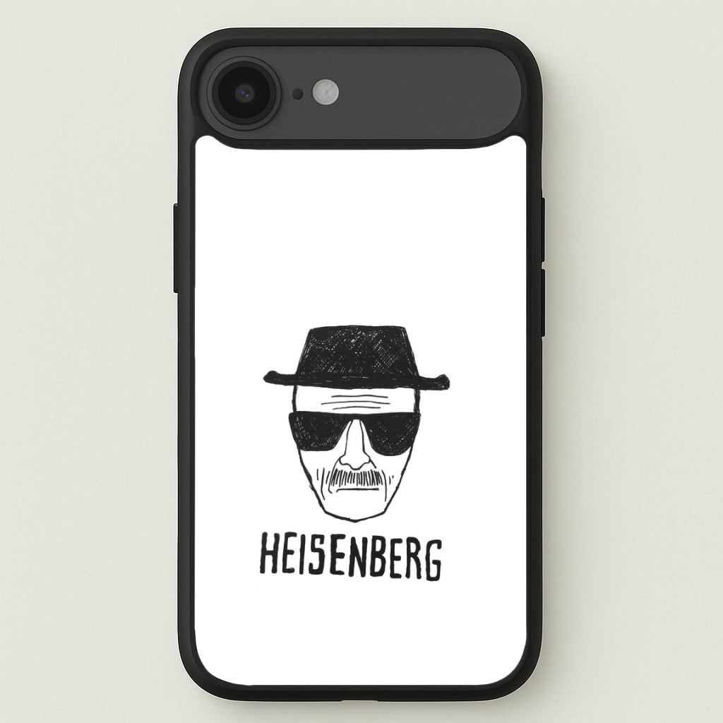 Heisenberg Phone Case for iPhone 17 Air