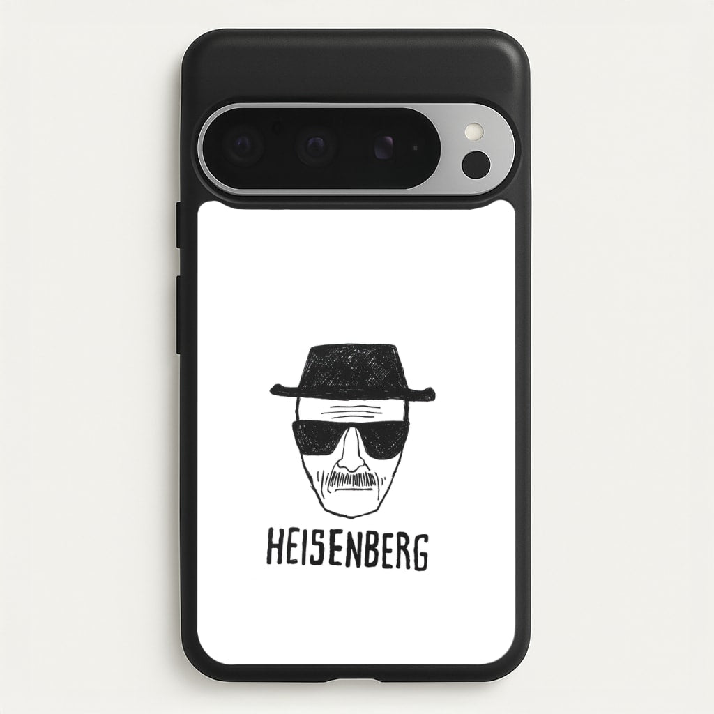 Heisenberg - Breaking Bad Phone Case for Google Pixel 9 Pro XL