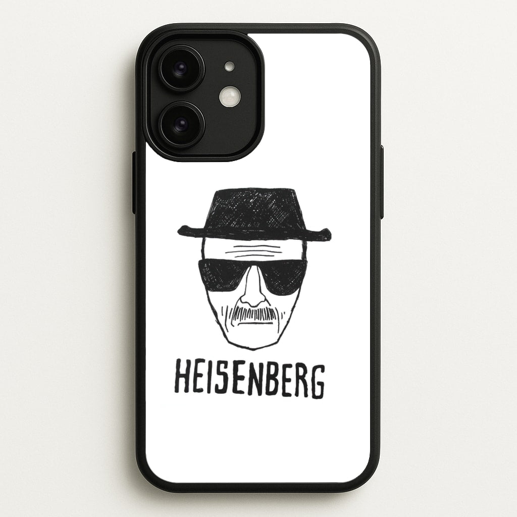Heisenberg - Breaking Bad Phone Case for iPhone 11