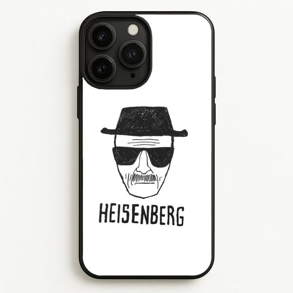 Heisenberg - Breaking Bad Phone Case for iPhone 11 Pro Max