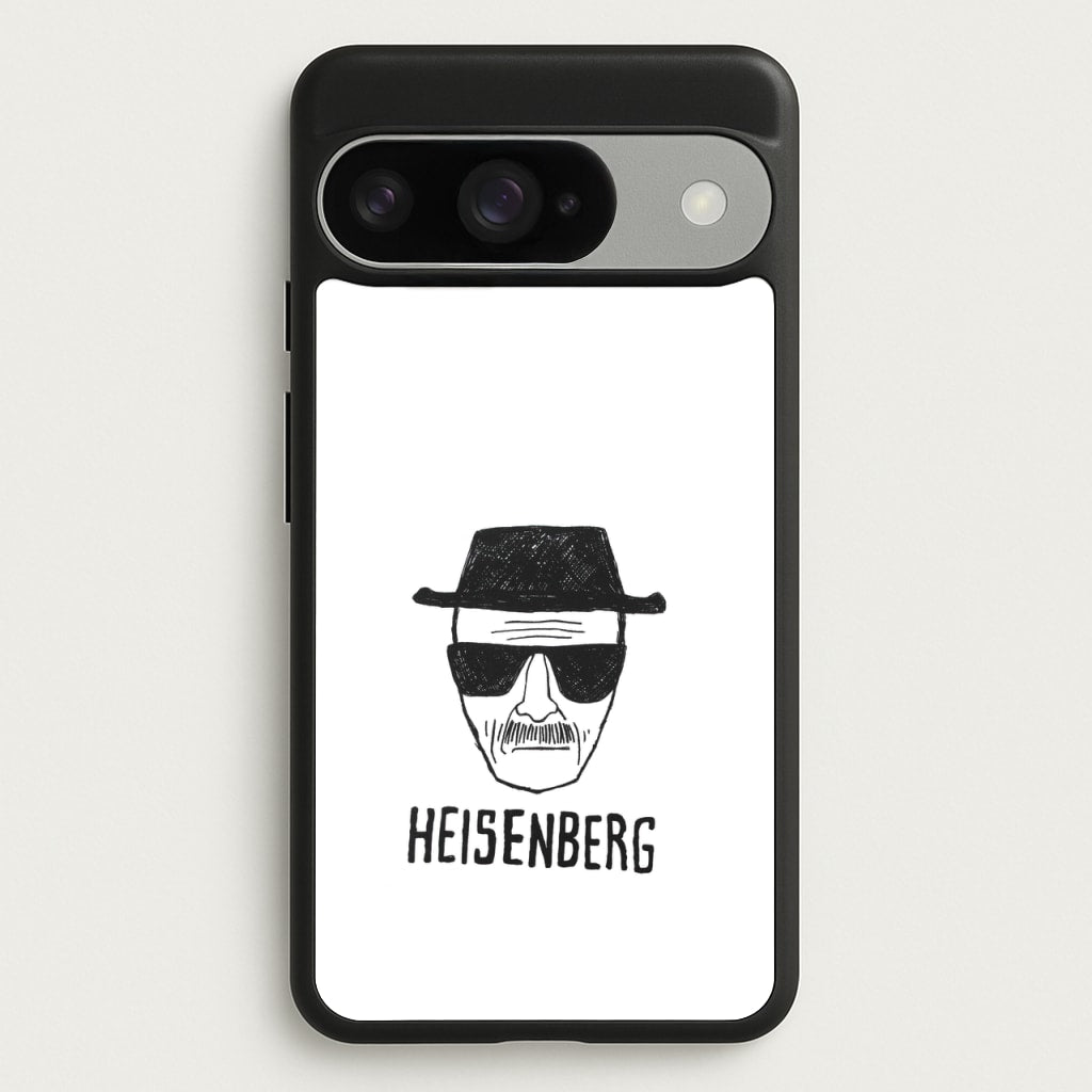 Heisenberg Phone Case for Google Pixel 10 / 10 Pro