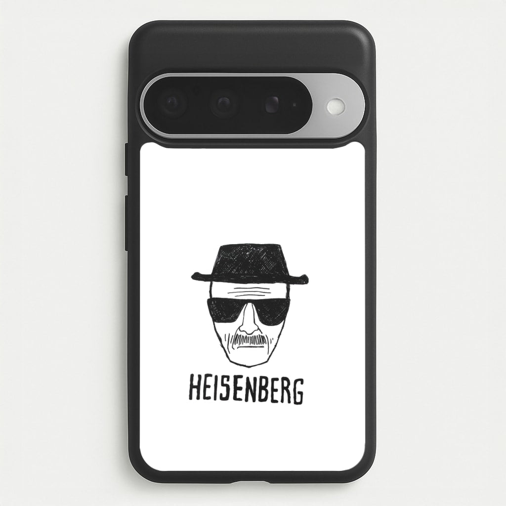 Heisenberg Phone Case for Google Pixel 10 Pro XL