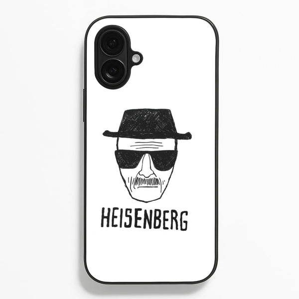 Heisenberg Phone Case