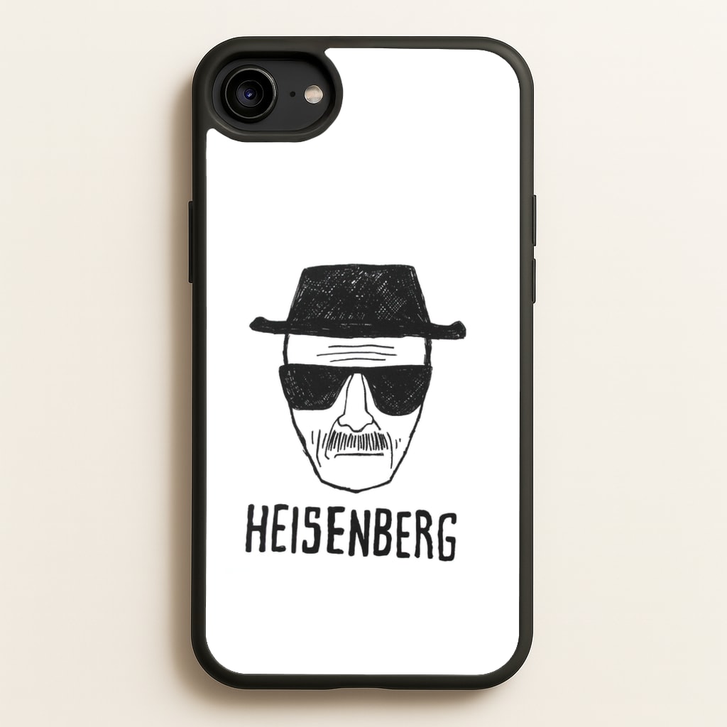 Heisenberg - Breaking Bad Phone Case for iPhone 6 / 7 / 8 / SE