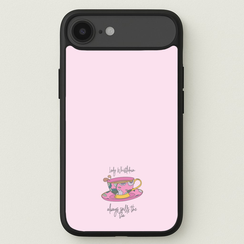 Lady Whistledown Phone Case for iPhone 17 Air