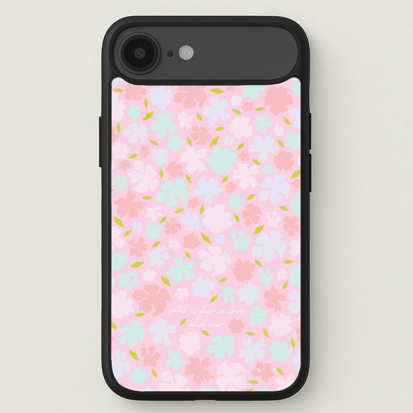 All Is Fair In Love And War Phone Case for iPhone 17 Air