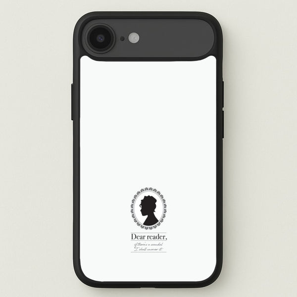 Dear Reader Phone Case for iPhone 17 Air