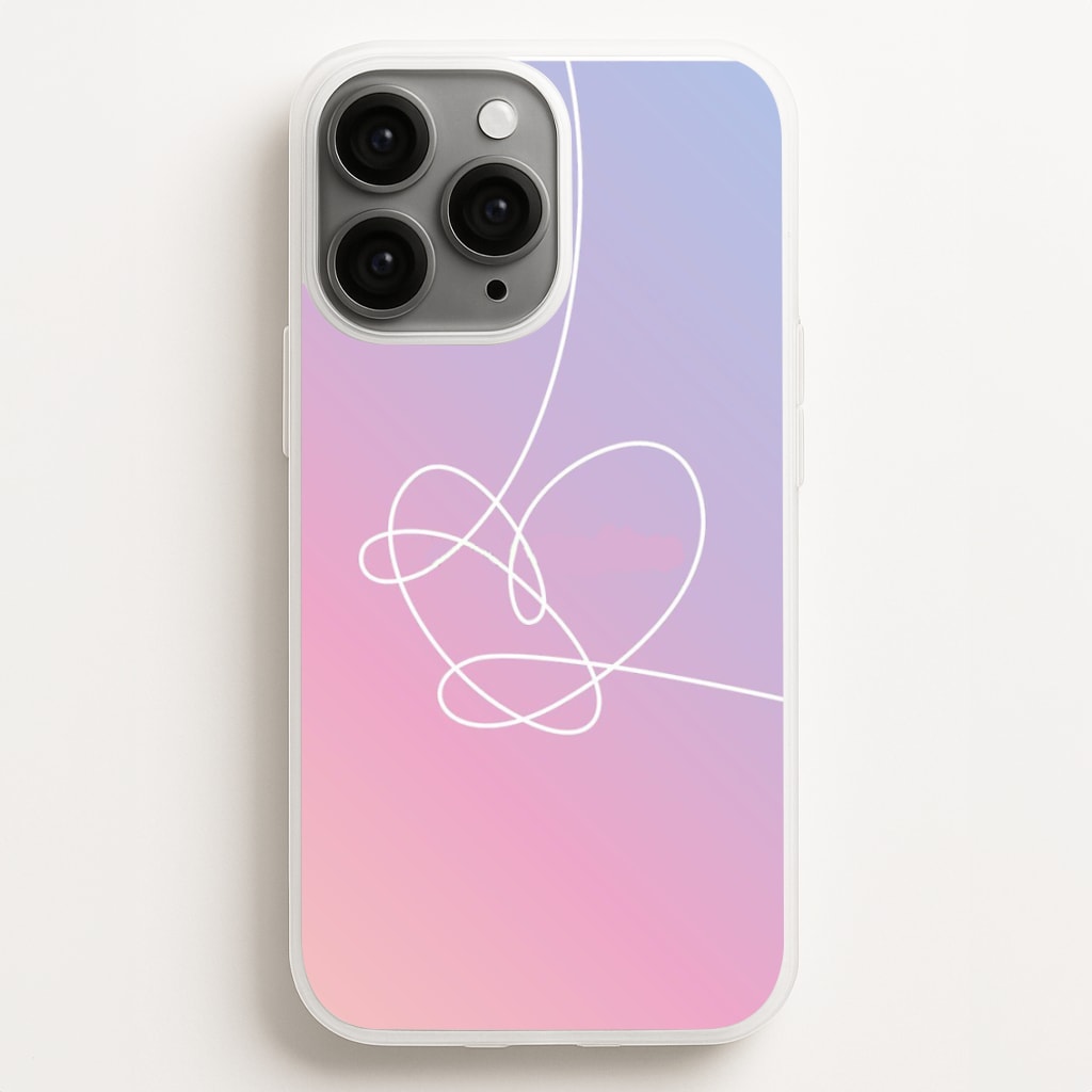 Love Yourself Answer Album - K Pop - Phone Case for iPhone 16 Pro Max