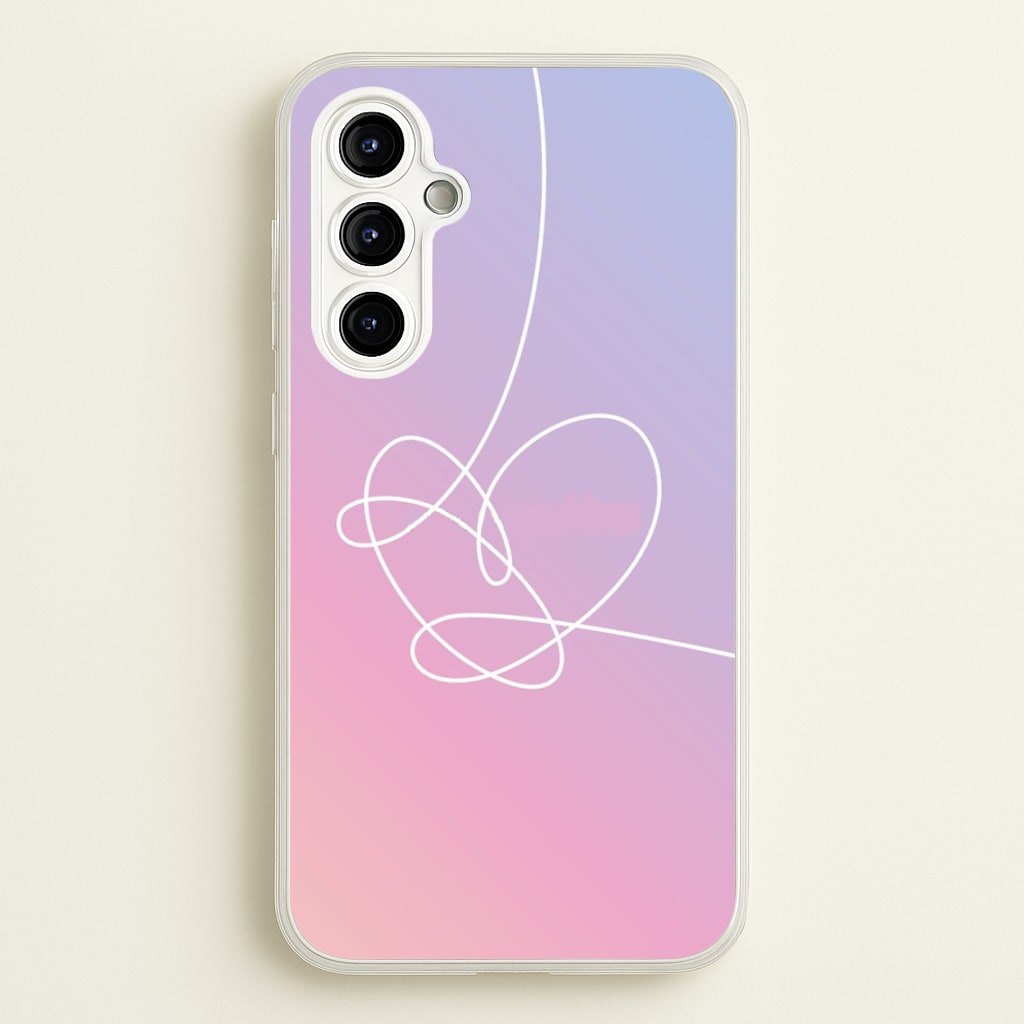 Love Yourself Answer Album - K Pop - Phone Case for Galaxy A54