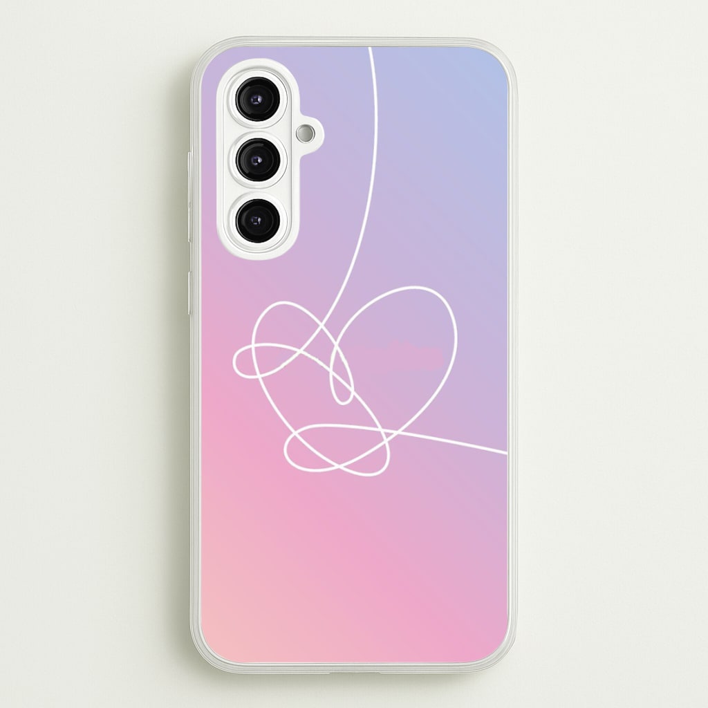 Love Yourself Answer Album - K Pop - Phone Case for Galaxy A16