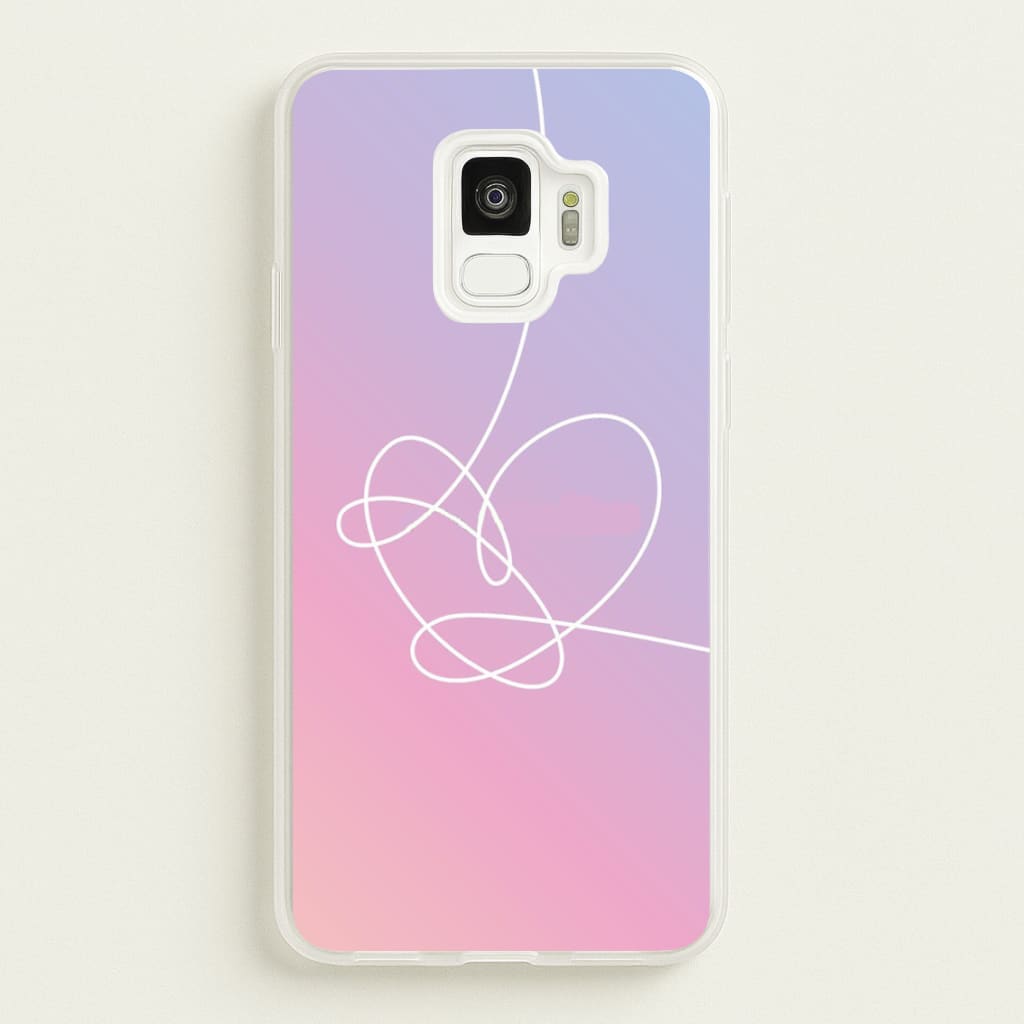 Love Yourself Answer Album - K Pop - Phone Case for Galaxy S9