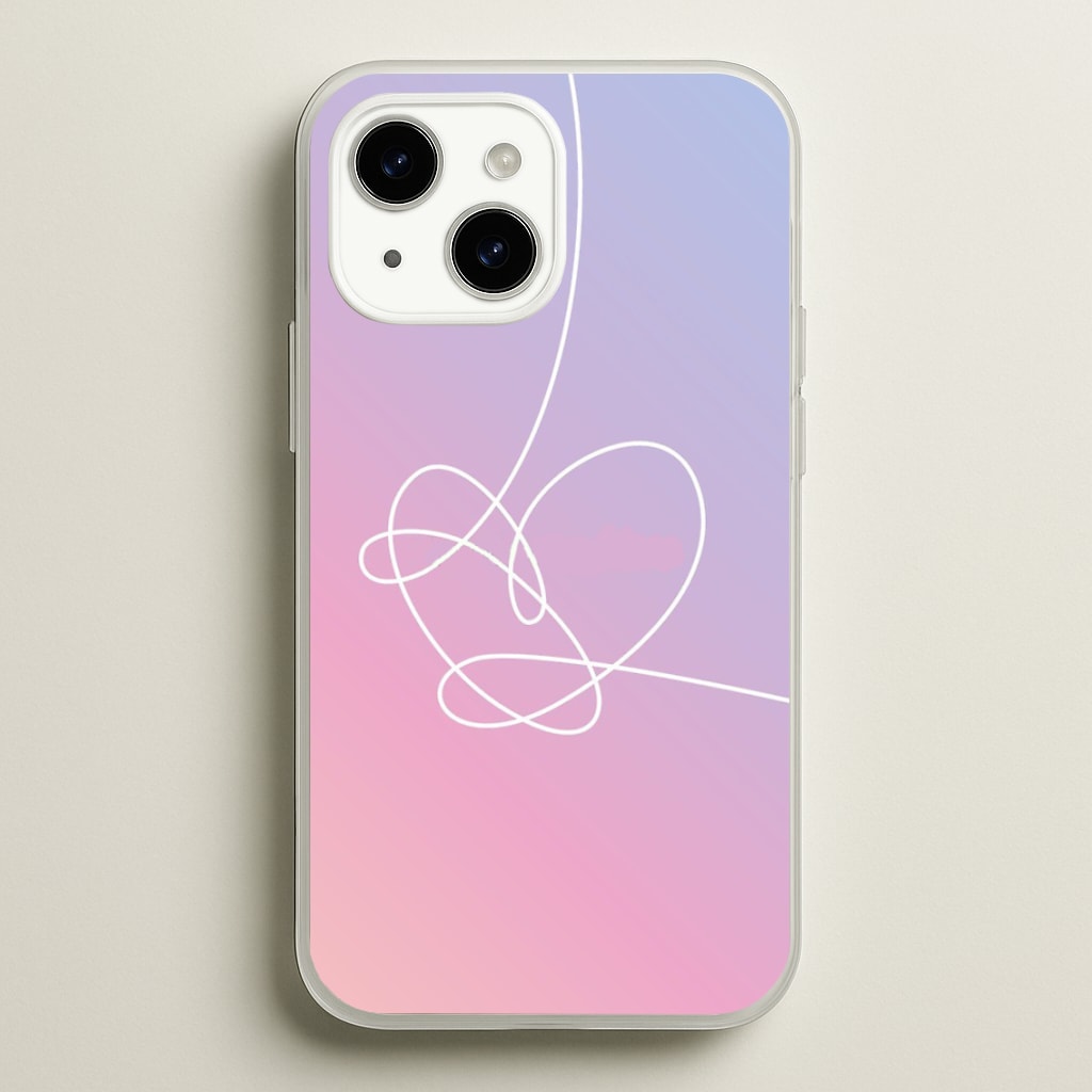 Love Yourself Answer Album - K Pop - Phone Case for iPhone 15