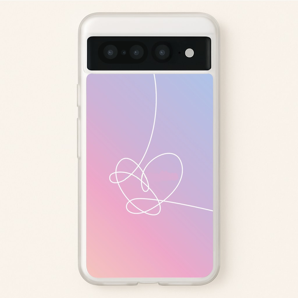 Love Yourself Answer Album - K Pop - Phone Case for Google Pixel 7 Pro