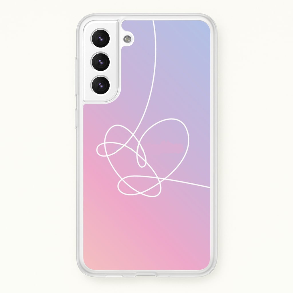Love Yourself Answer Album - K Pop - Phone Case for Galaxy S21FE