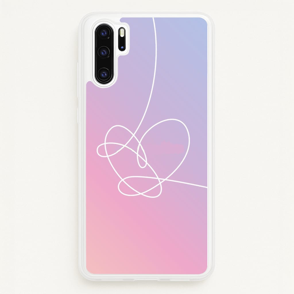 Love Yourself Answer Album - K Pop - Phone Case for Huawei P30 Pro