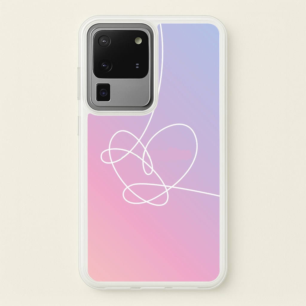 Love Yourself Answer Album - K Pop - Phone Case for Galaxy S20 Ultra
