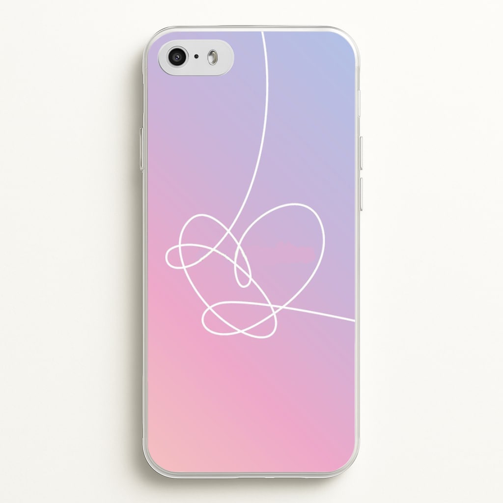 Love Yourself Answer Album - K Pop - Phone Case for iPhone 5 / 5s / SE 2016