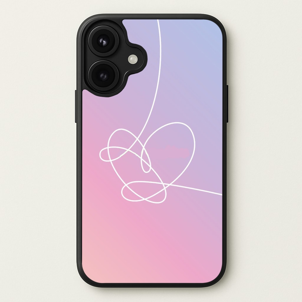 Love Yourself Answer Album - K Pop Phone Case for iPhone 17