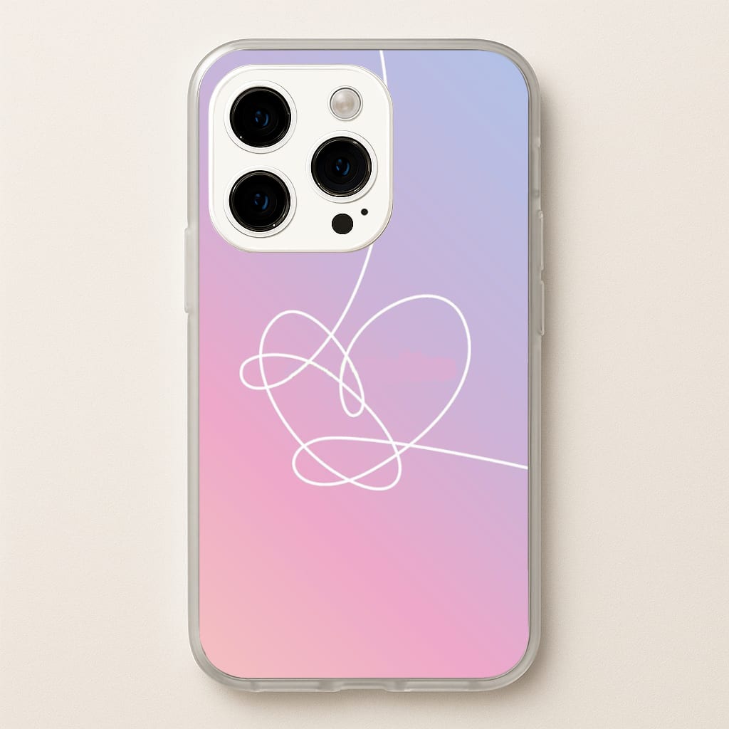 Love Yourself Answer Album - K Pop - Phone Case for iPhone 14 Pro