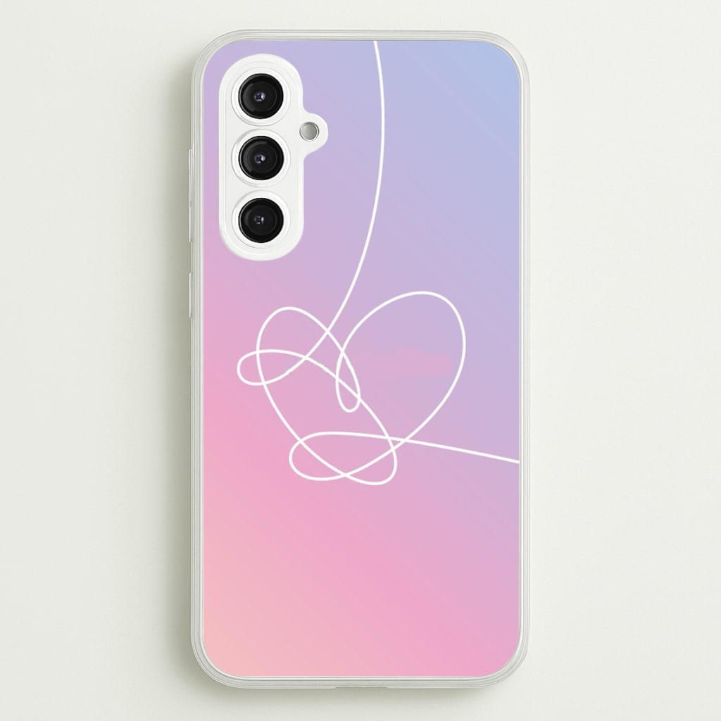 Love Yourself Answer Album - K Pop - Phone Case for Galaxy S23FE