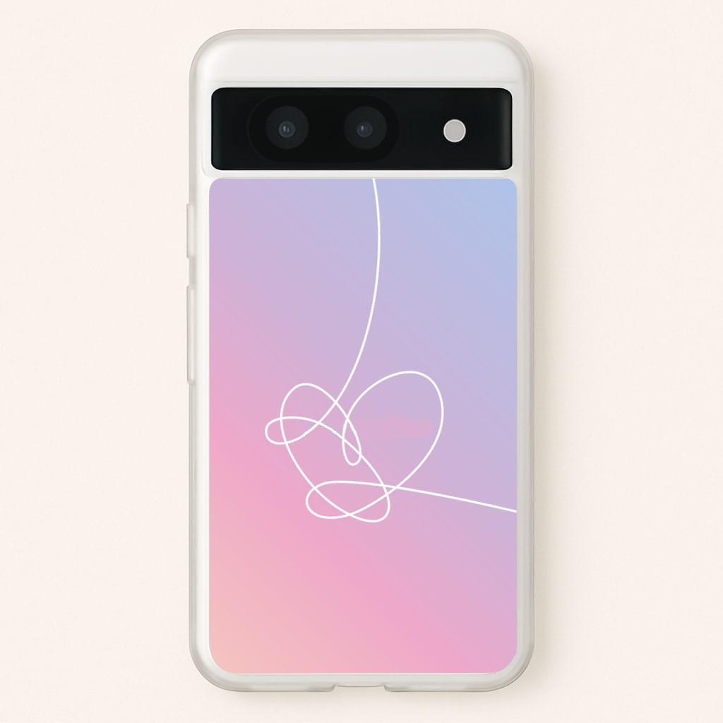Love Yourself Answer Album - K Pop - Phone Case for Google Pixel 8a