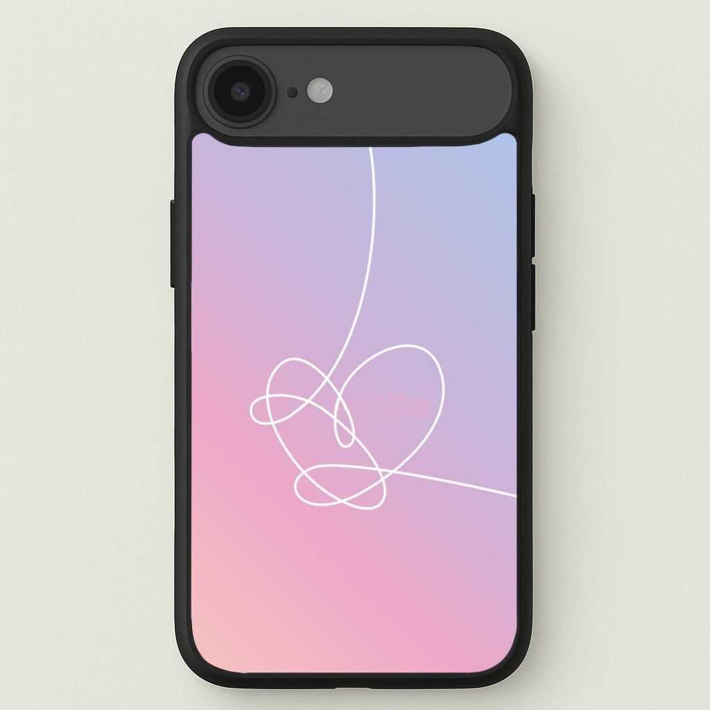 Love Yourself Answer Album - K Pop Phone Case for iPhone 17 Air