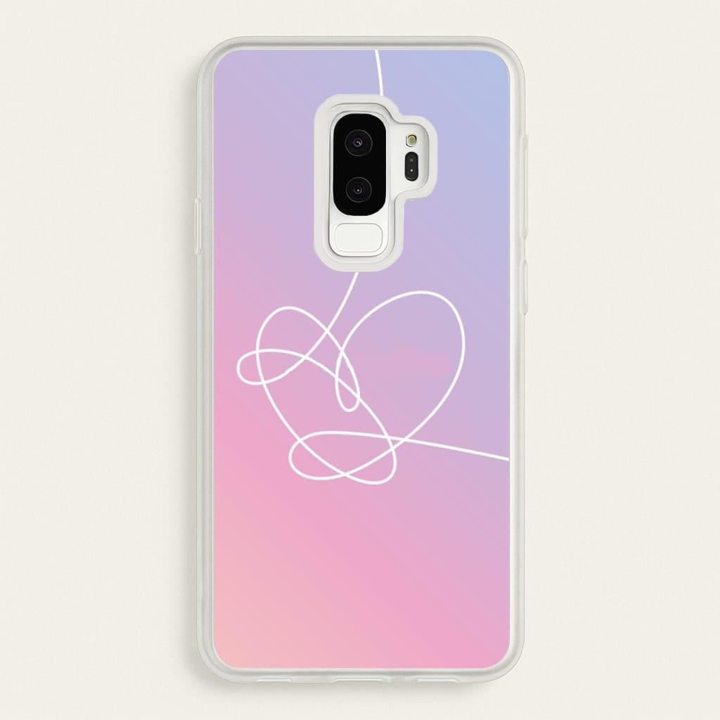 Love Yourself Answer Album - K Pop - Phone Case for Galaxy S9 Plus