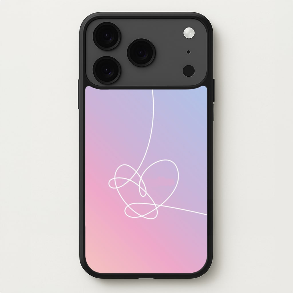Love Yourself Answer Album - K Pop Phone Case for iPhone 17 Pro Max