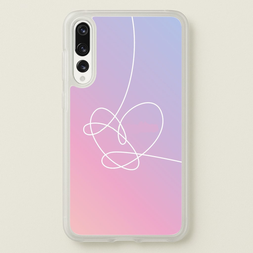 Love Yourself Answer Album - K Pop - Phone Case for Huawei P20 Pro