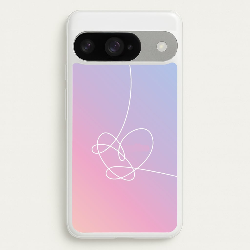 Love Yourself Answer Album - K Pop Phone Case for Google Pixel 10 / 10 Pro