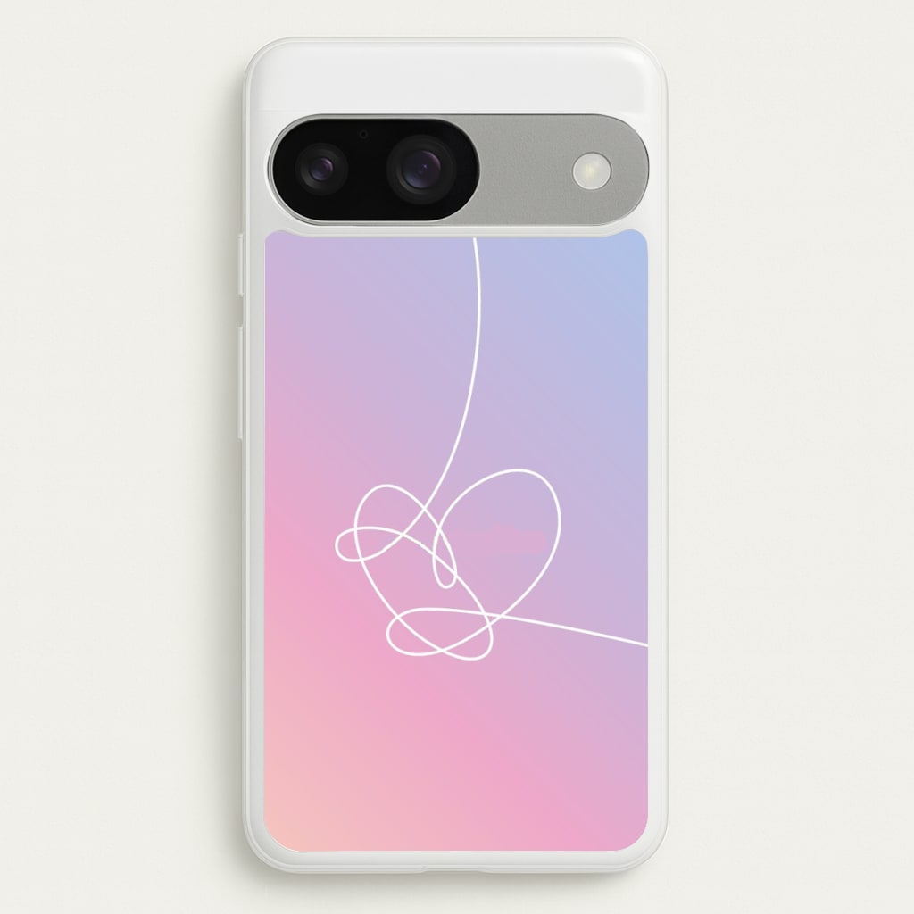 Love Yourself Answer Album - K Pop - Phone Case for Google Pixel 9 / 9 Pro