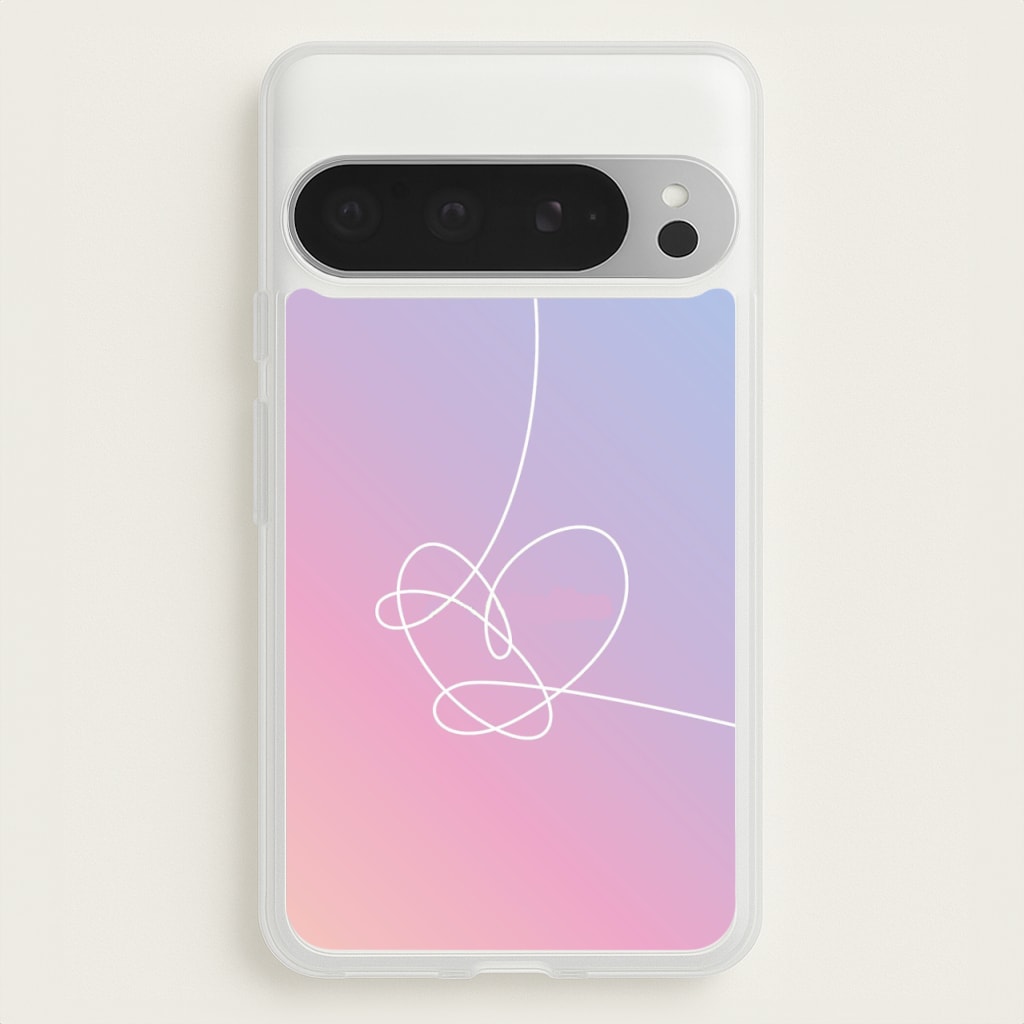 Love Yourself Answer Album - K Pop - Phone Case for Google Pixel 9 Pro XL