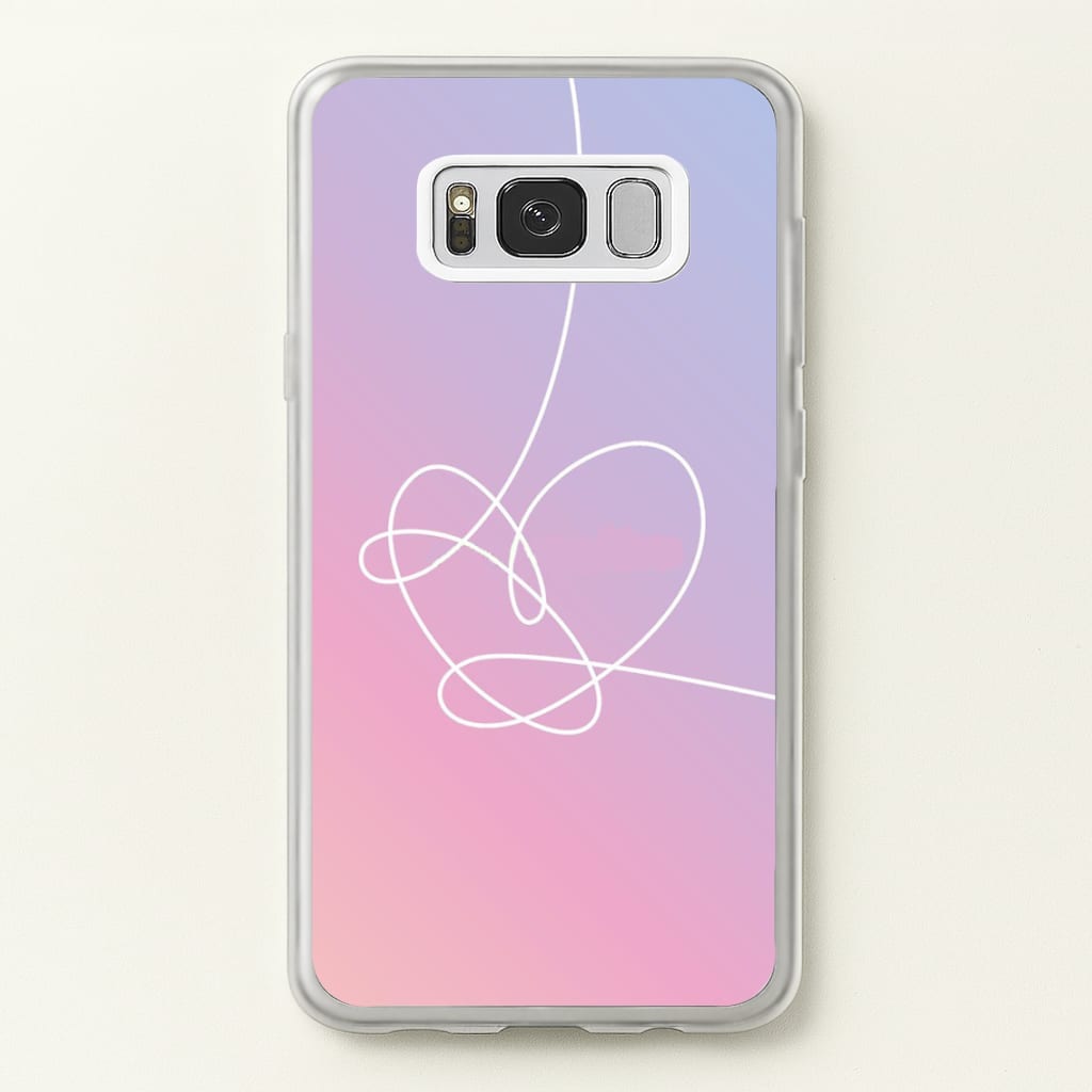 Love Yourself Answer Album - K Pop - Phone Case for Galaxy S8