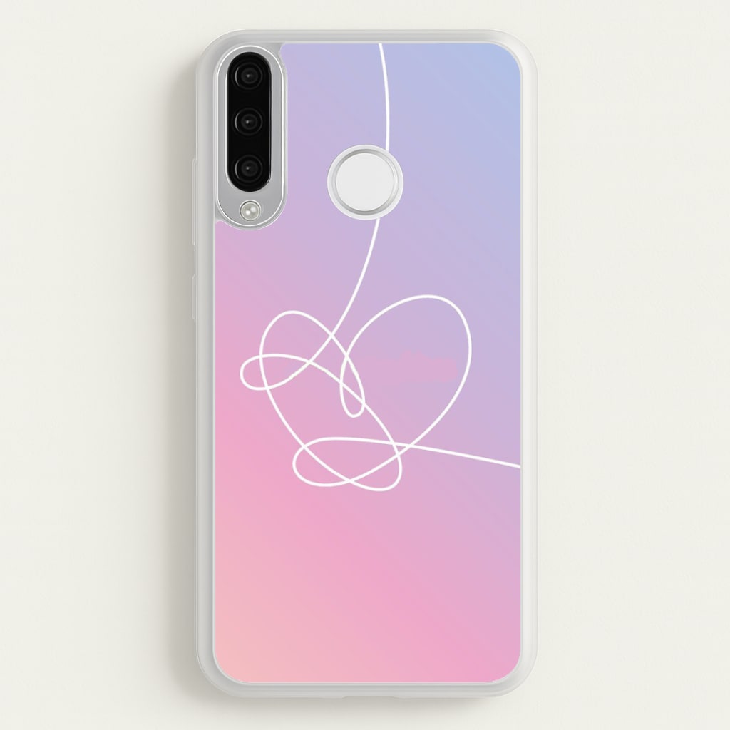 Love Yourself Answer Album - K Pop - Phone Case for Huawei P30 Lite