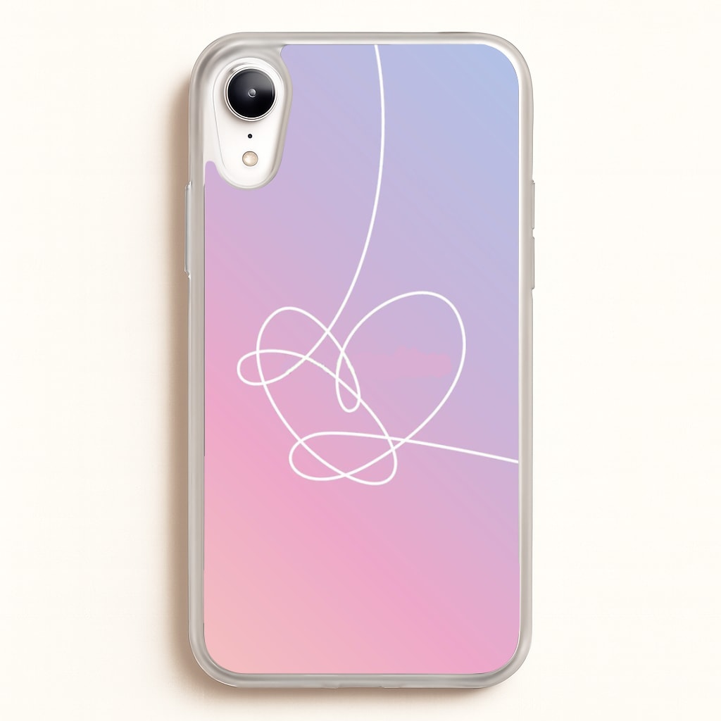Love Yourself Answer Album - K Pop - Phone Case for iPhone XR