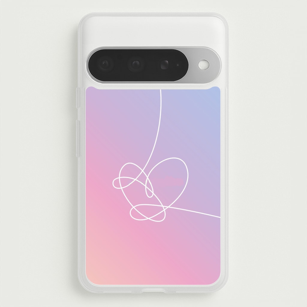 Love Yourself Answer Album - K Pop Phone Case for Google Pixel 10 Pro XL