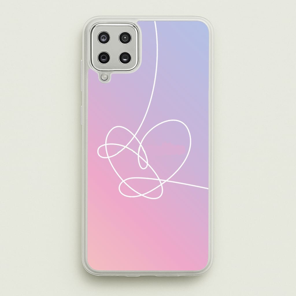 Love Yourself Answer Album - K Pop - Phone Case for Galaxy A12