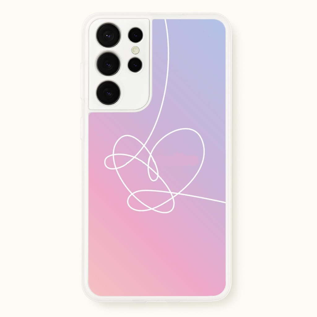 Love Yourself Answer Album - K Pop - Phone Case for Galaxy S21 Ultra