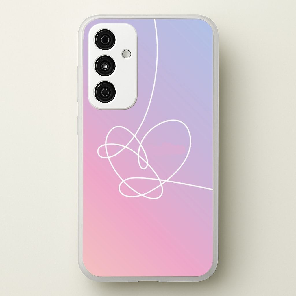 Love Yourself Answer Album - K Pop - Phone Case for Galaxy A35