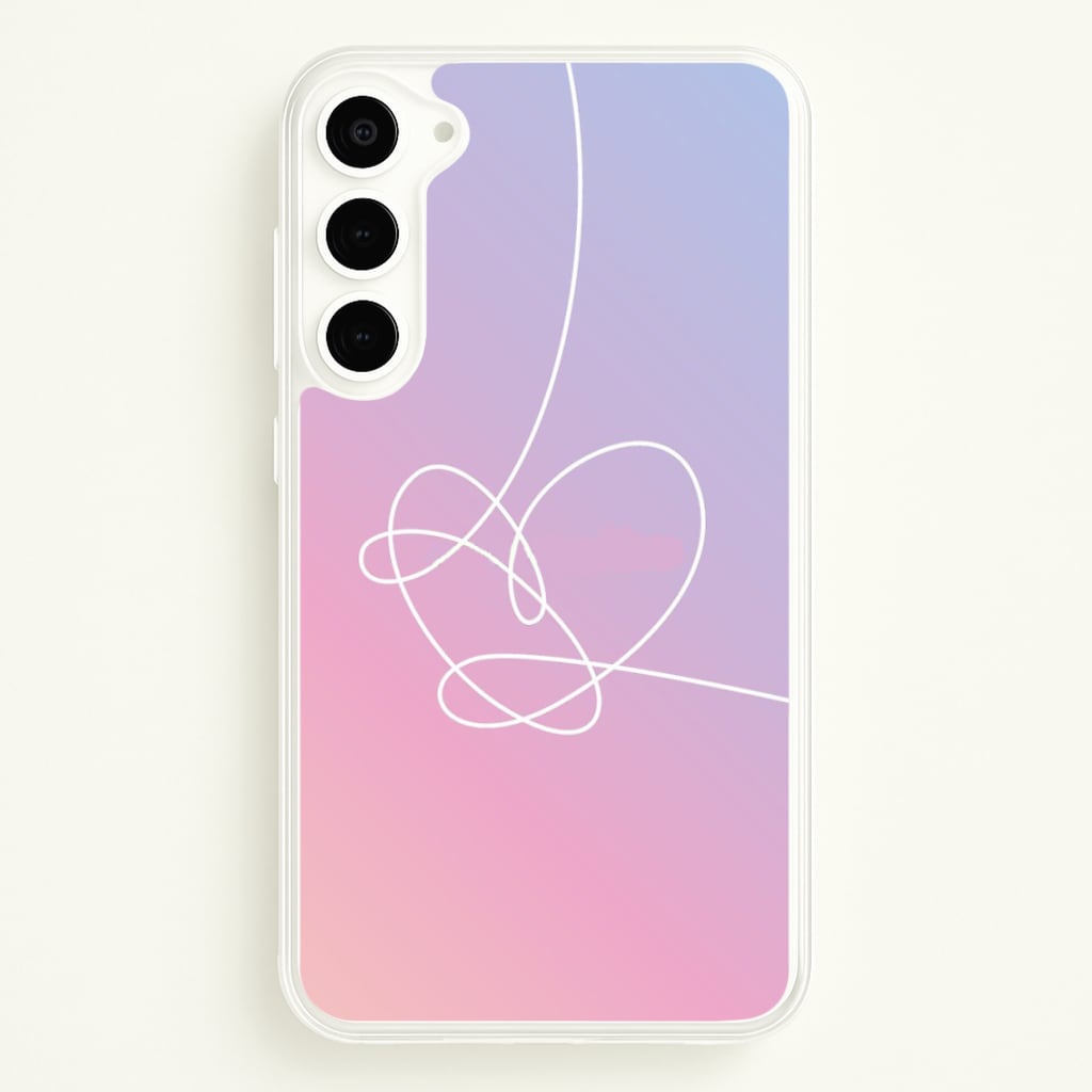 Love Yourself Answer Album - K Pop - Phone Case for Galaxy S23