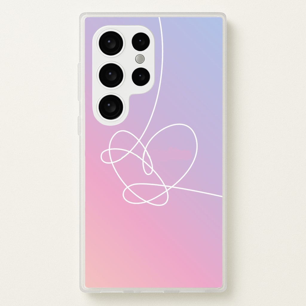 Love Yourself Answer Album - K Pop - Phone Case for Galaxy S24 Ultra