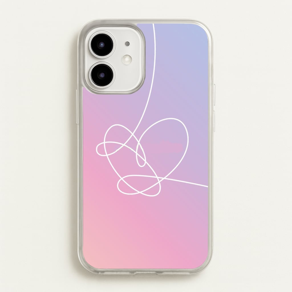 Love Yourself Answer Album - K Pop - Phone Case for iPhone 12 Mini