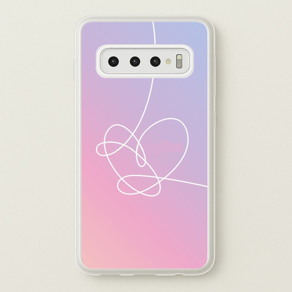 Love Yourself Answer Album - K Pop - Phone Case for Galaxy S10 Plus